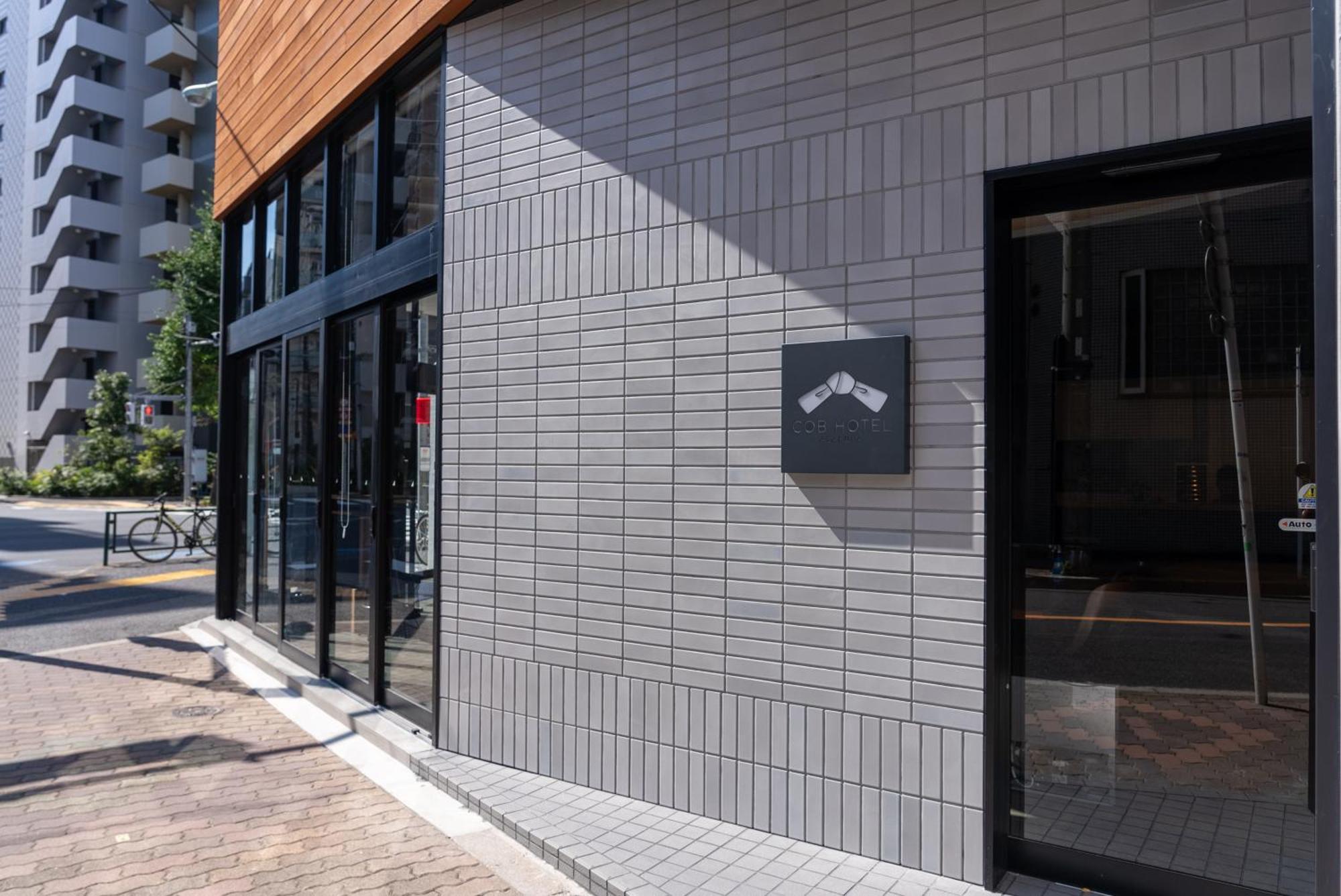 Cob Hotel Asakusa Токио Экстерьер фото