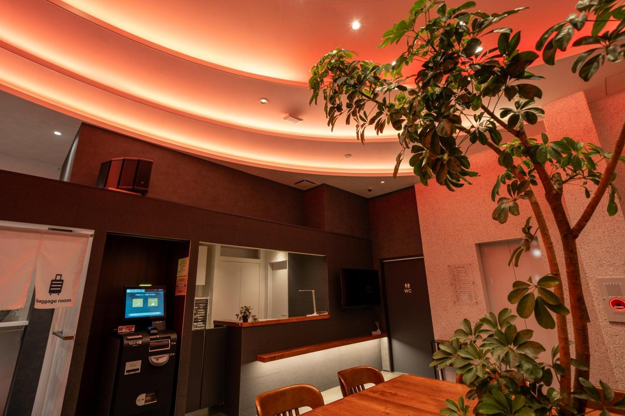 Cob Hotel Asakusa Токио Экстерьер фото