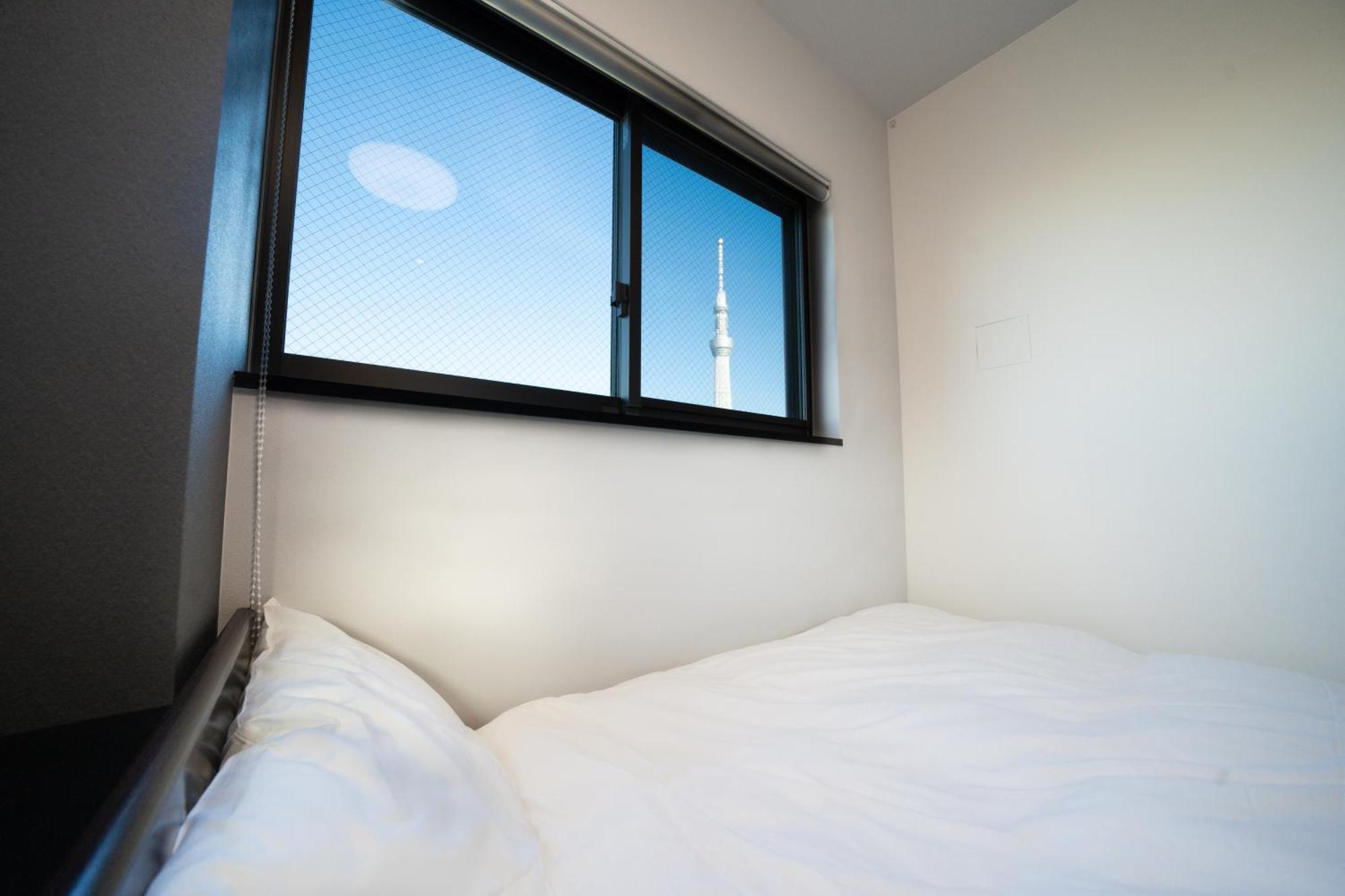 Cob Hotel Asakusa Токио Экстерьер фото